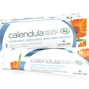 Creme Calendula 50gr Lehning