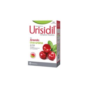 Urisidil 30 Comprimidos Farmodiética