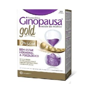 Ginopausa Gold 30 cápsulas Farmodiética