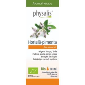 Óleo Essencial Hortelã-Pimenta Bio 10ml