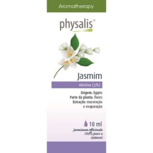 Óleo Essencial Jasmim 5% Bio 10ml