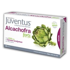 Alcachofra Forte 30 ampolas Farmodietica