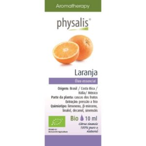 Óleo Essencial Laranja Bio 10ml
