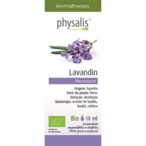 Óleo Essencial Lavandin Bio 10ml