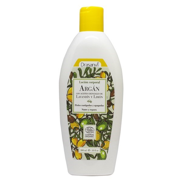 Loção Corporal Argão 300ml Drasanvi