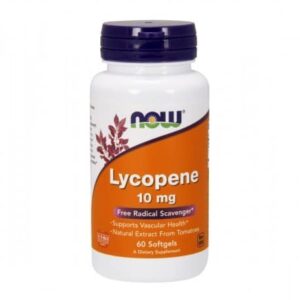 Lycopene 60caps Now