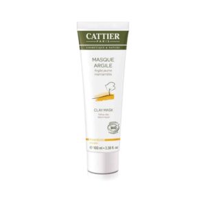 Máscara Argila Amarela e Hamamelis Pele Seca 100ml