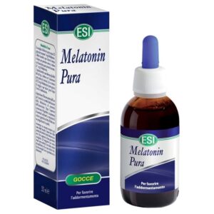 Melatonina Pura 1,9mg 50ml ESI