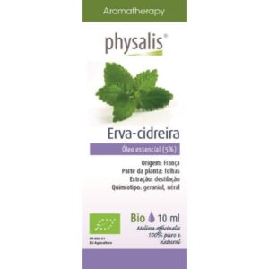 Óleo Essencial Melissa 5% Bio 10ml