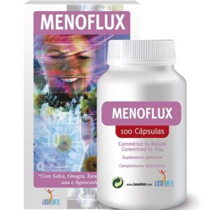 Menoflux 100caps Lusodiete