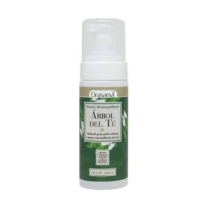 Mousse Desmaquilhante Árvore do Chá 150ml Drasanvi