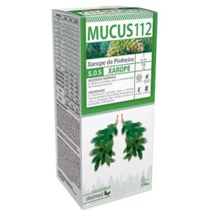 Mucus 112 Xarope 150ml DietMed