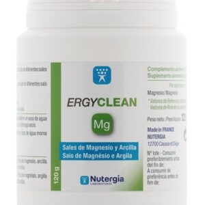 Ergyclean 120g Nutergia