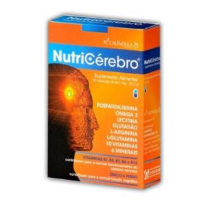 Nutricérebro 30 cápsulas Calêndula