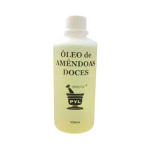 Óleo Amêndoas Doces 250ml FJ Campos