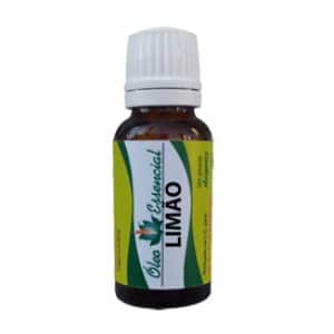 Óleo Essencial Limão 20ml F. J. Campos