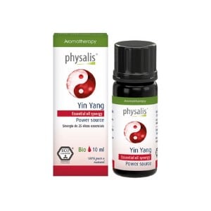 Óleo Essencial Yin Yang Bio 10ml Physalis