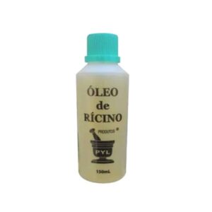 Óleo Ricino 150ml FJ Campos