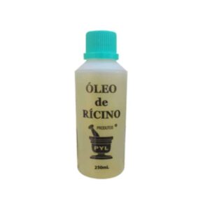 Óleo Ricino 250ml FJ Campos