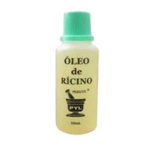 Óleo de Ricino 50ml FJ Campos
