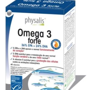 Omega 3 Forte 60 cápsulas Bioceutica