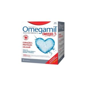 Omegamil Omega 3 90 cápsulas Farmodietica