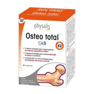 Osteo Total 30 comprimidos Bioceutica