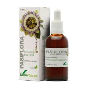 Passiflora 50ml Soria Natural