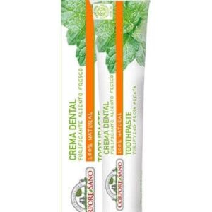 Pasta Dentífrica Tomilho, Menta e Manjericão 75ml Corpore Sano