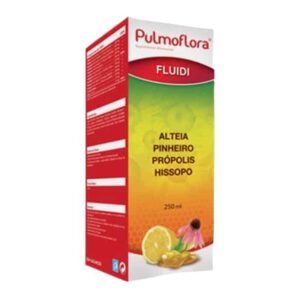 Pulmoflora Fluidi 250ml CHI