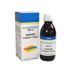 Pulmonária Xarope Naturodiet 200ml