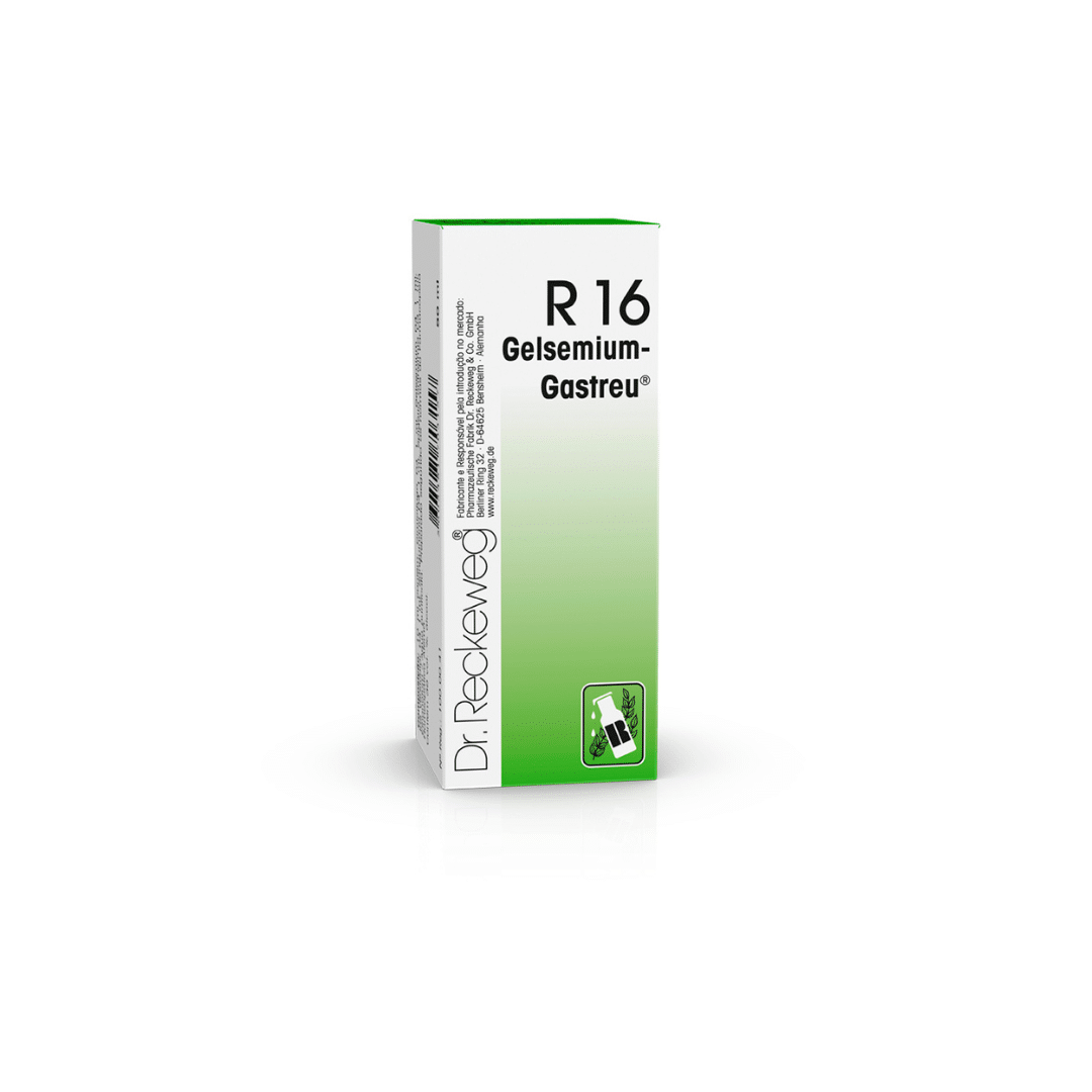 R16 50ml Dr. Reckeweg