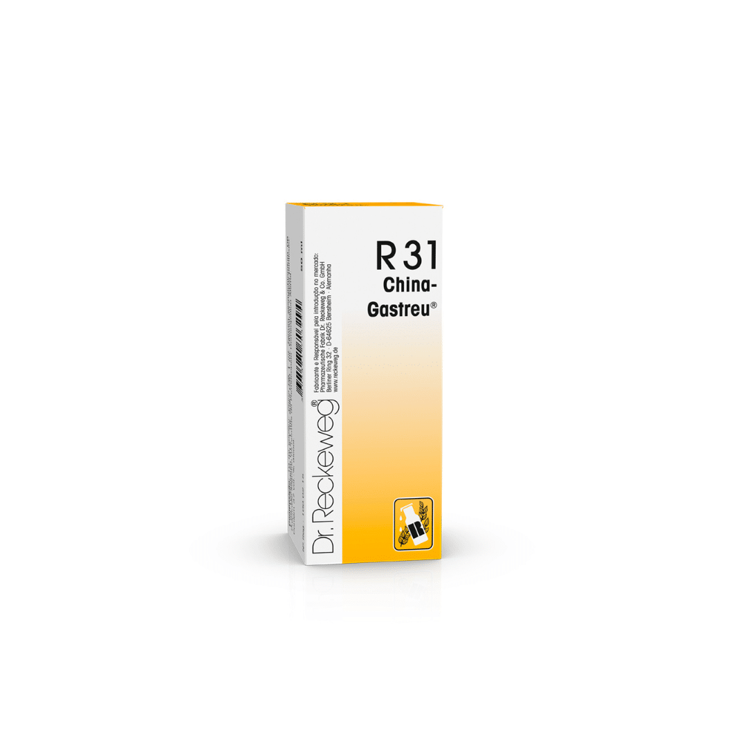 R31 50ml Dr. Reckeweg