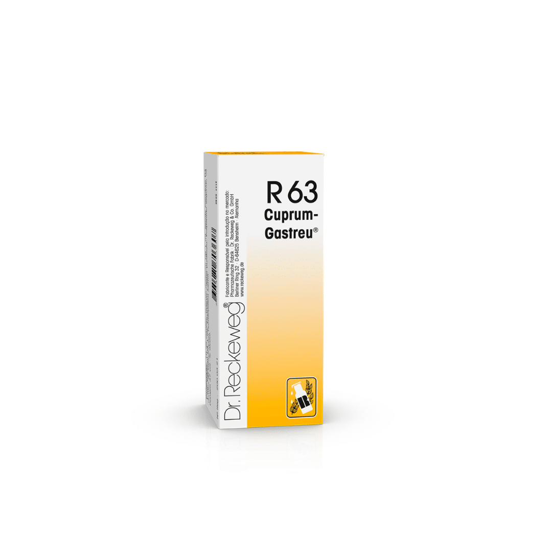 R63 50ml Dr. Reckeweg