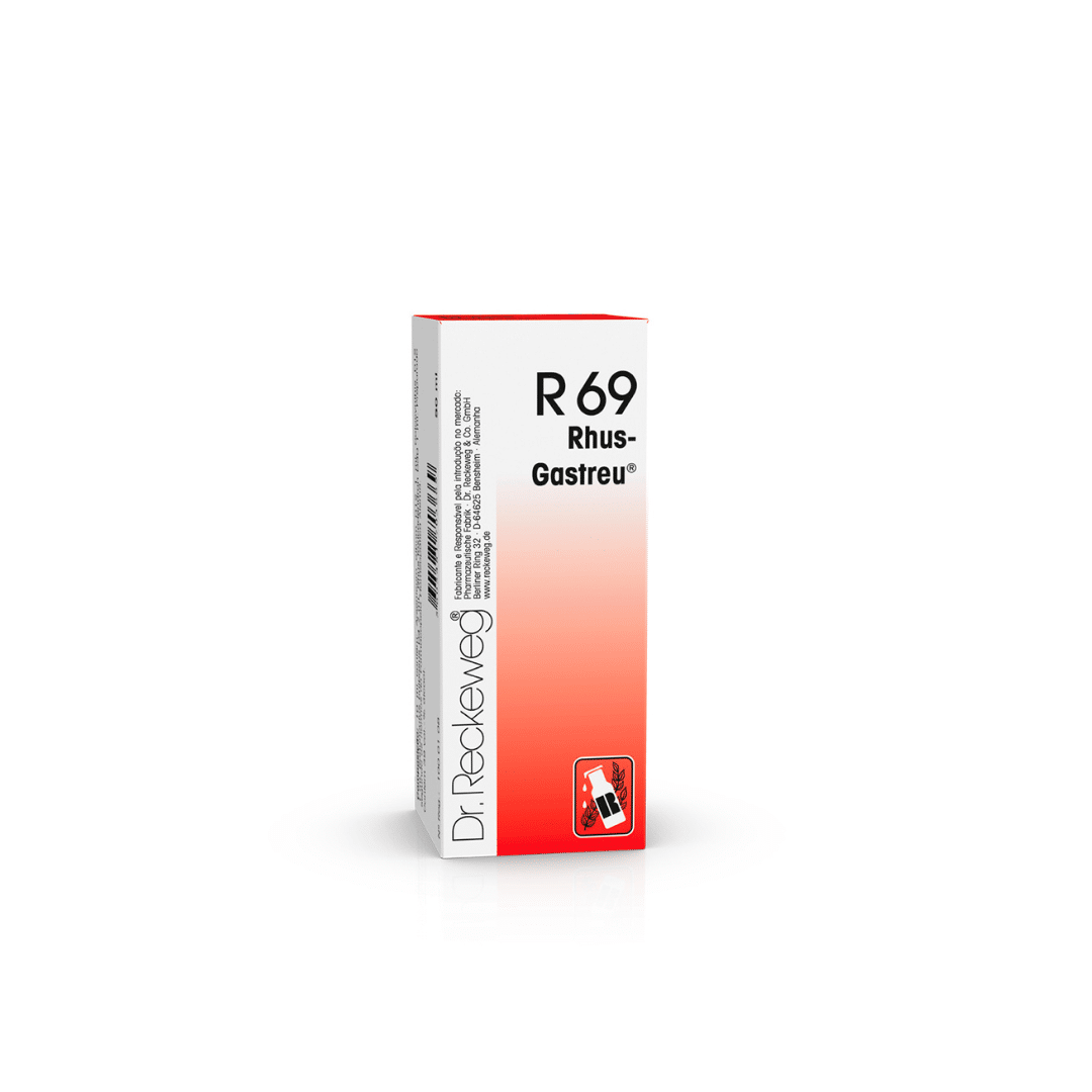 R69 50ml Dr. Reckeweg