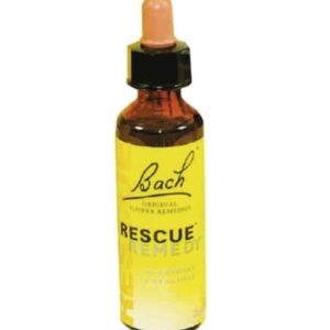 Rescue Remedy Gotas 20ml Bach