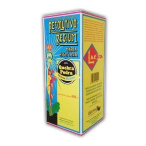 Resolutivo Regium com Quebra Pedra 600 ml DietMed