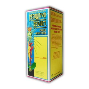 Resolutivo Regium 600ml DietMed