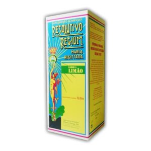 Resolutivo Regium 1L Sabor a Limão DietMed