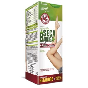 Seca Barriga Especial Pernas Cansadas 500ml Fharmonat