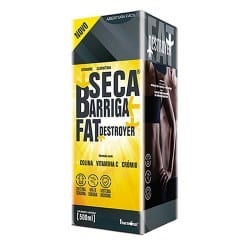 Seca Barriga Fat Destroyer 500ml fharmonat