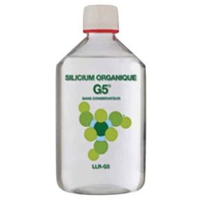 Silicio Organico G5 1000ml - Farmoplex