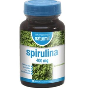 Spirulina 90 comprimidos Naturmil