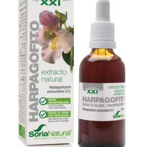 Tintura Harpago 50ml Soria Natural