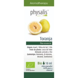 Óleo Essencial Toranja Bio 10ml