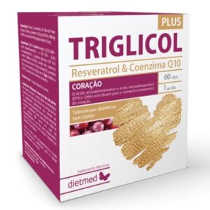 Triglicol Plus 60caps Dietmed