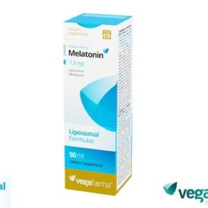 Melatonina 1,9 mg 50 ml Vegafarma