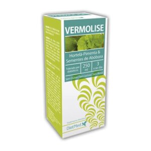 Vermolise Xarope 250ml Dietmed