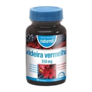 Videira Vermelha 350mg 60 comprimidos Naturmil