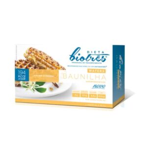 Wafers Baunilha 3 Saquetas